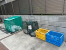 建物設備 ハーモニーテラス仲宿Ⅳ