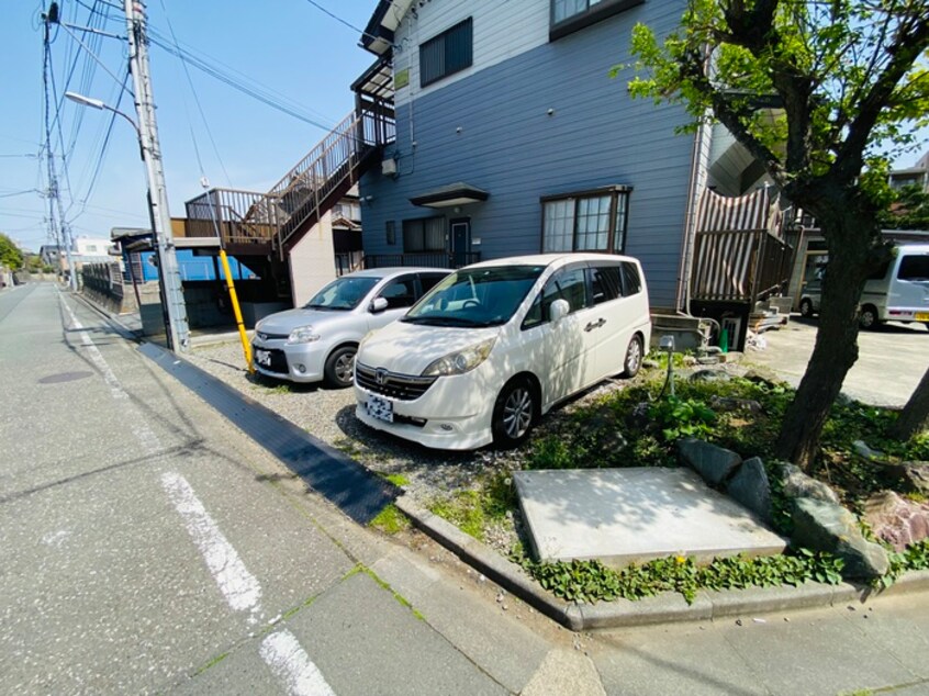 駐車場 レジデンス田中