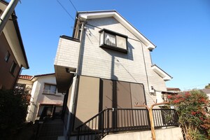 東野川貸家