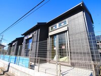 仮)川越市藤木町テラス　Ⅱ棟