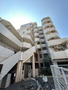 ライオンズマンション亀戸第７の外観