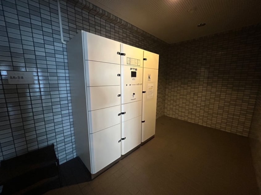 建物設備 ライオンズマンション亀戸第７