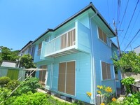 上安松貸家