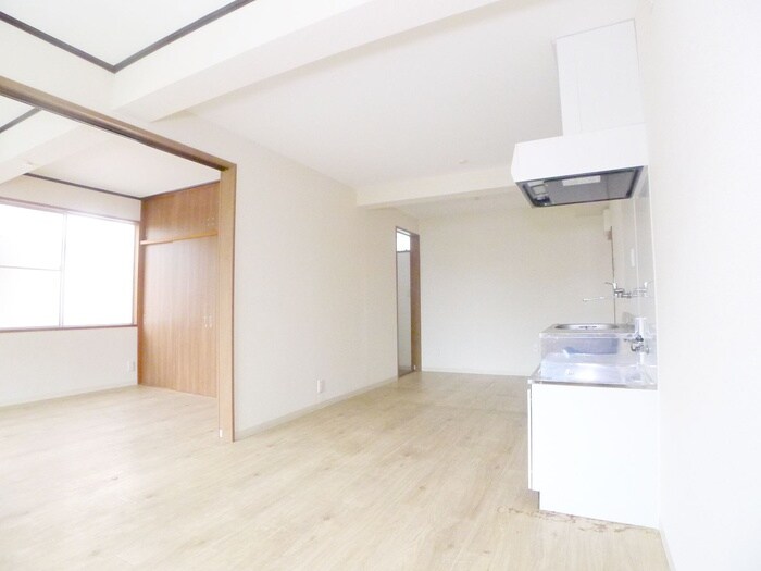 内観写真 藤森貸家