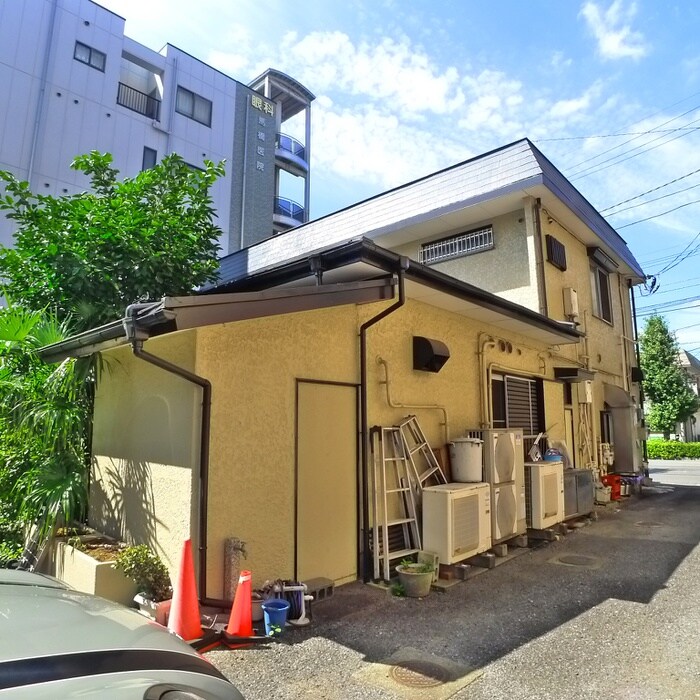 外観写真 藤森貸家