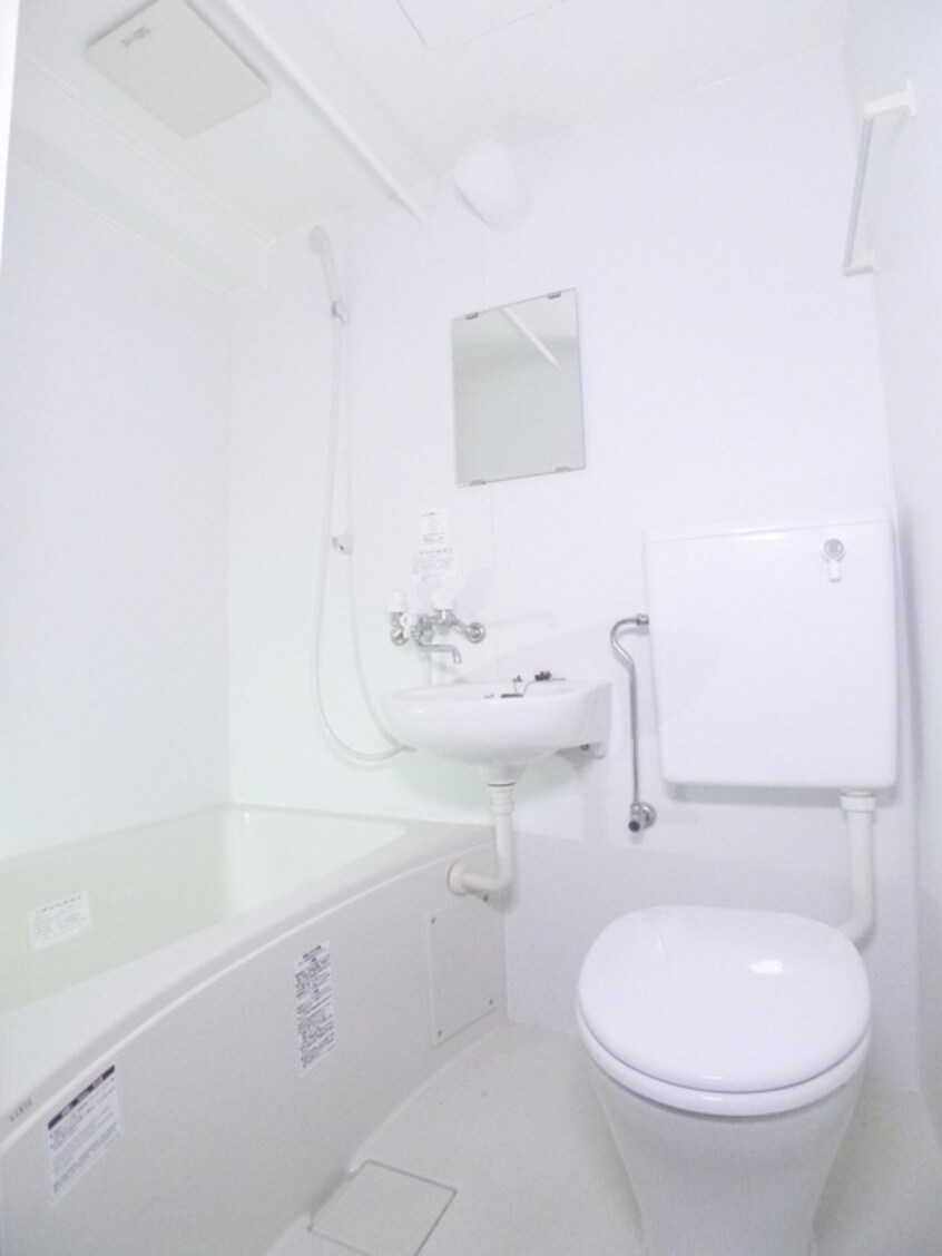 バス／シャワールーム等 藤森貸家