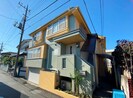 グリーン ハウスの外観