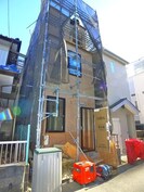 アーバンヒルズ稲毛海岸の外観