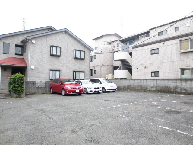 外観写真 プランド－ル参番館