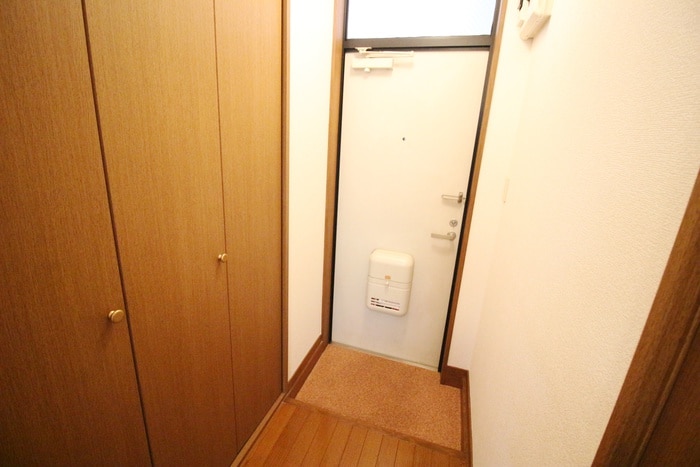 玄関 プランド－ル参番館