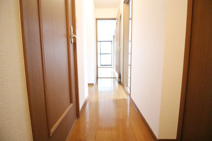 廊下 プランド－ル参番館