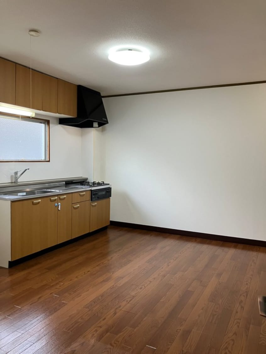 キッチン 湘南ハイツ