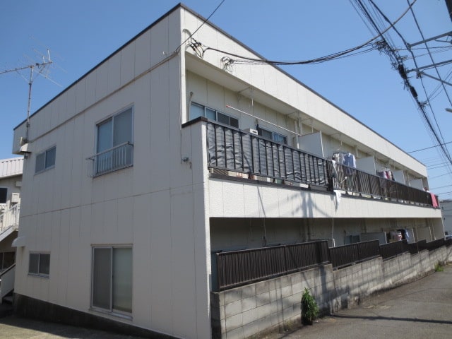 外観写真 湘南ハイツ