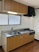 キッチン 湘南ハイツ