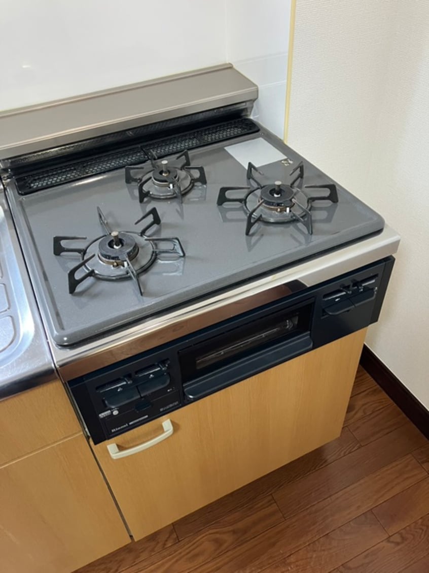 キッチン 湘南ハイツ