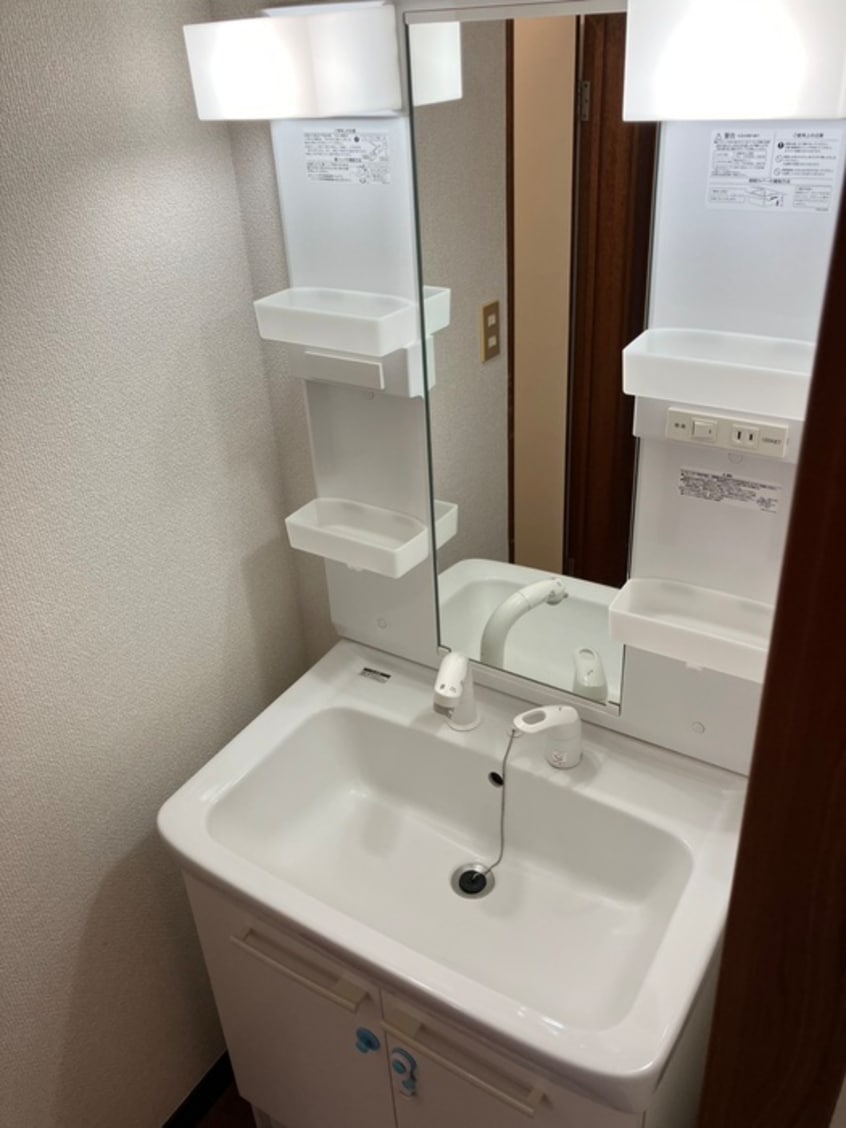 洗面 湘南ハイツ