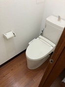 トイレ 湘南ハイツ