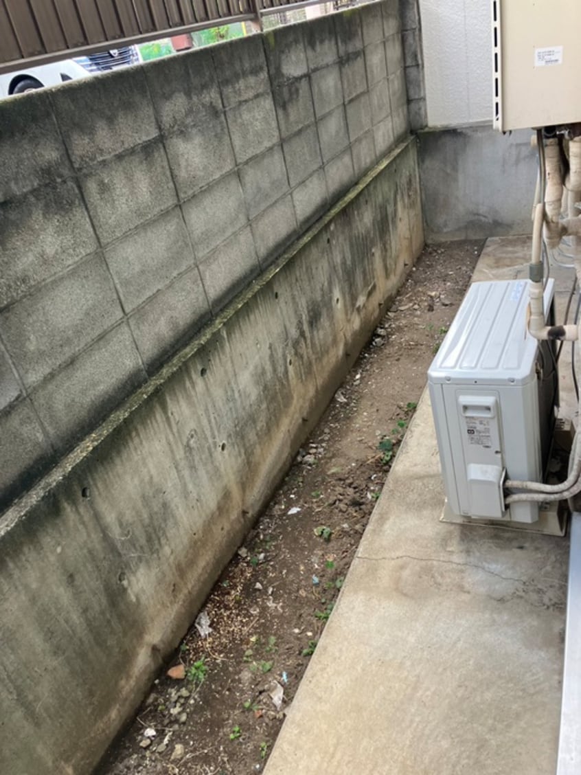 ベランダ・バルコニー 湘南ハイツ