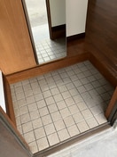 玄関 湘南ハイツ