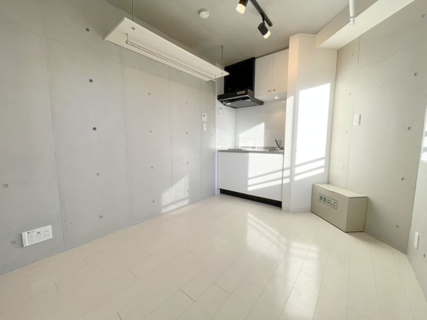 室内からの展望 COCOFLAT IKEBUKURO