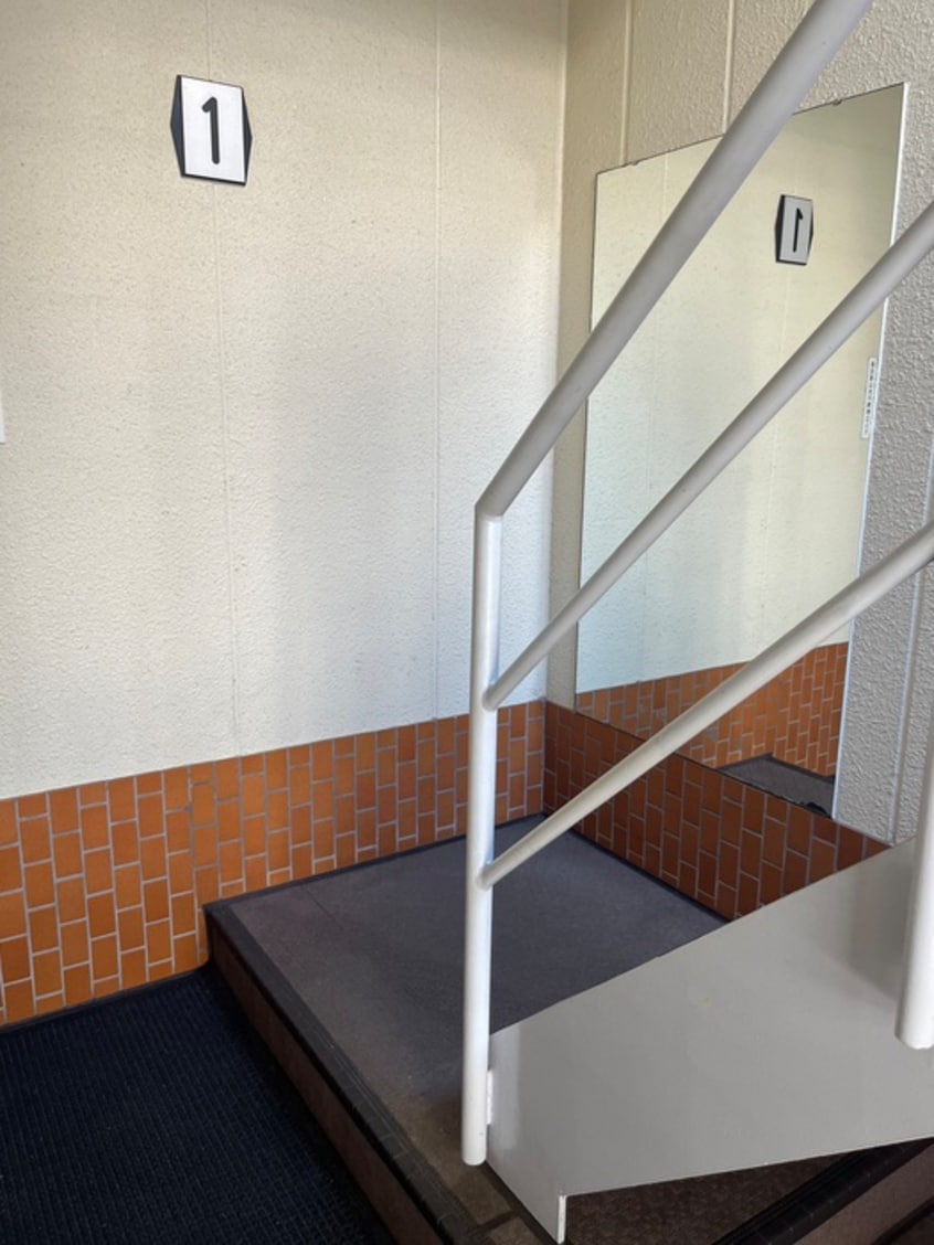 建物設備 ハイネスオオネダ