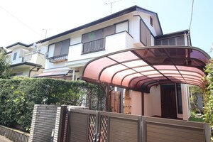 東海大学前貸家