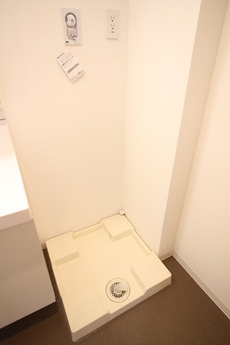 洗濯機置場 田園調布レジデンス