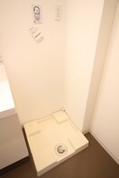 洗濯機置場 田園調布レジデンス