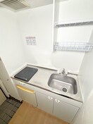 キッチン ジュネパレス松戸第１５６