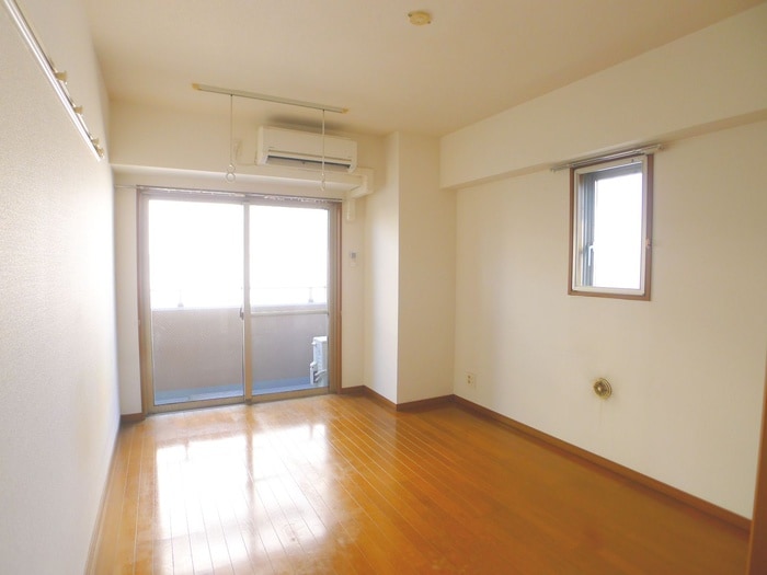 室内からの展望 カーサ松戸