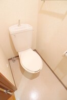 トイレ カーサ松戸