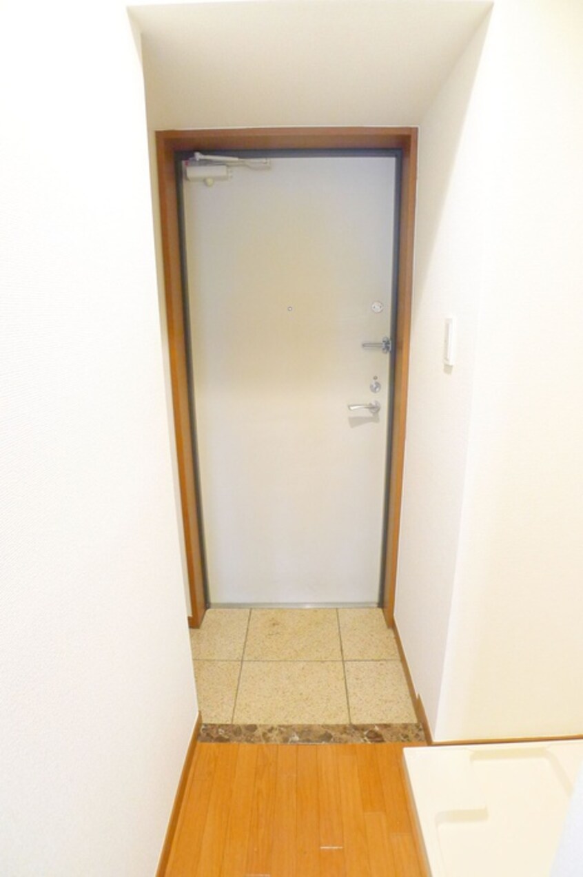 玄関 カーサ松戸