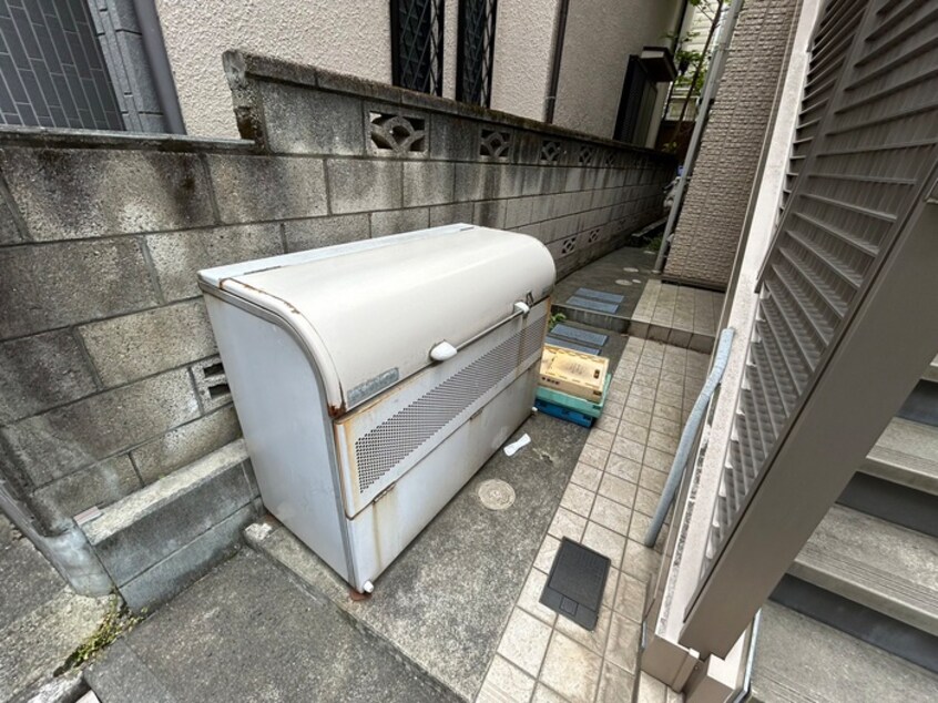 建物設備 大塚ヒルズ