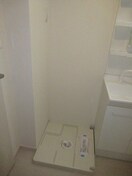 洗濯機置場 リブリ・花菜Ⅰ