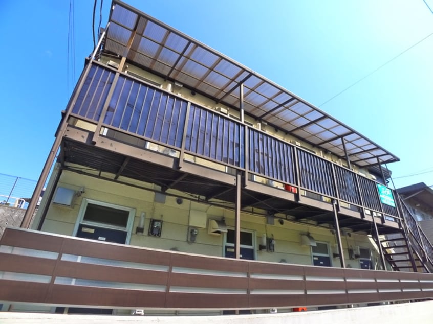 外観写真 パークハイム