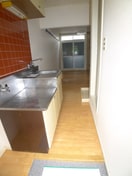 玄関 パークハイム