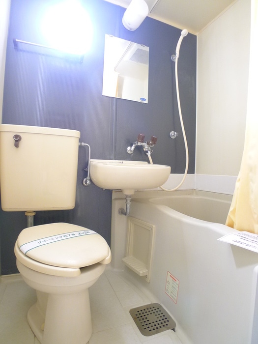 バス／シャワールーム等 パークハイム