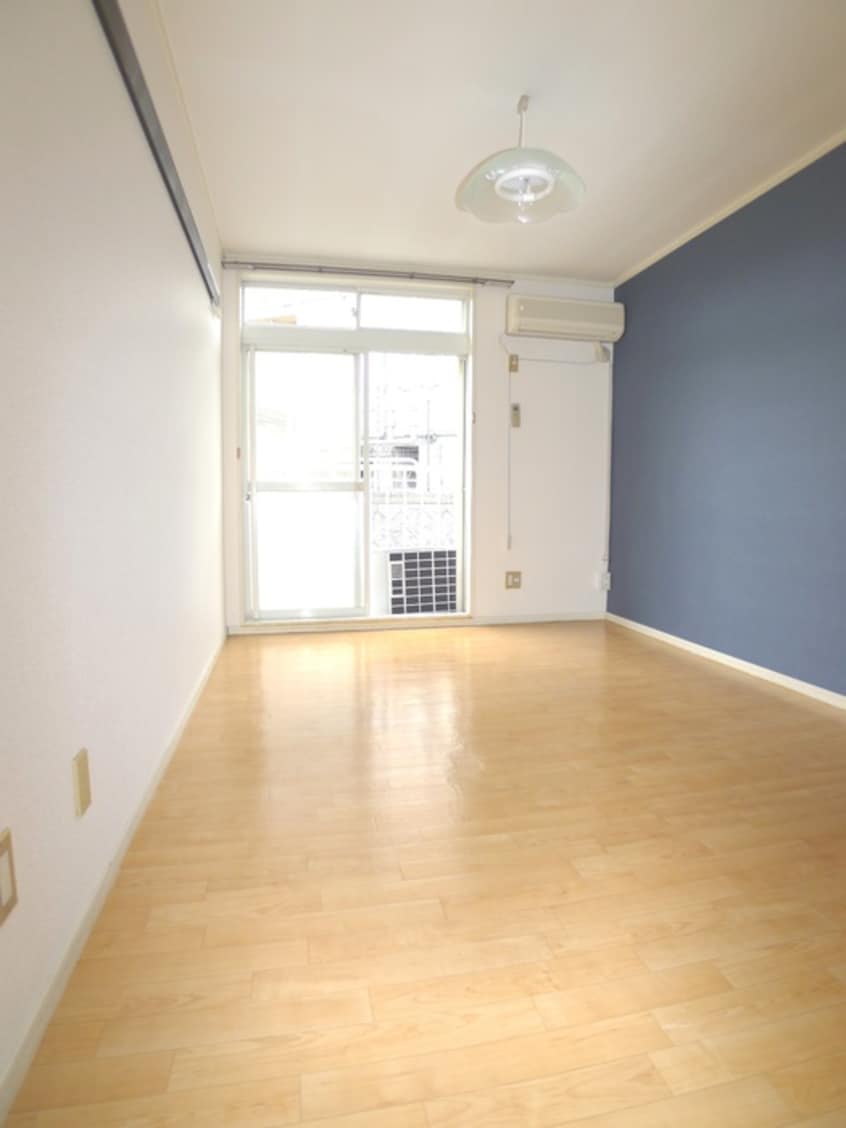 居室 パークハイム