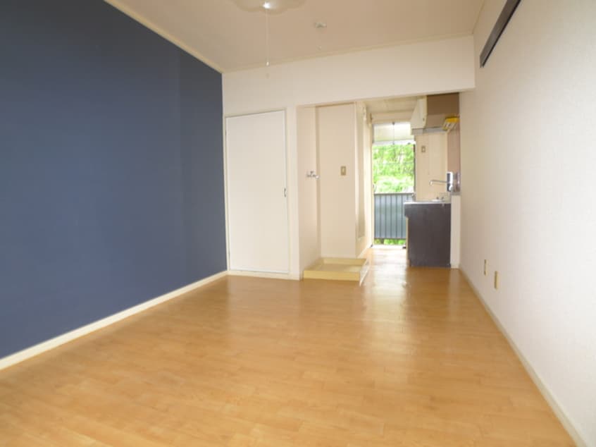 居室 パークハイム