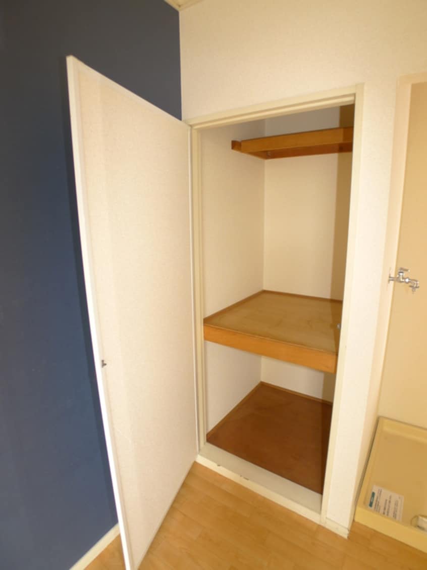 収納 パークハイム