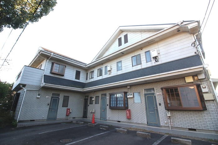 エントランス部分 ポエムⅡ