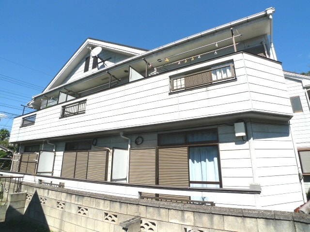 外観写真 ポエムⅡ