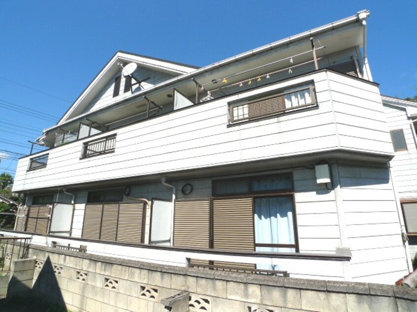 外観写真 ポエムⅡ