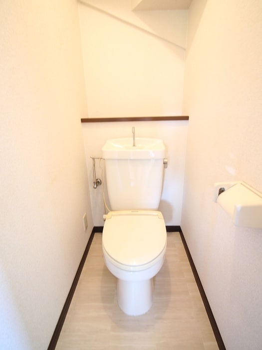 トイレ ポエムⅡ