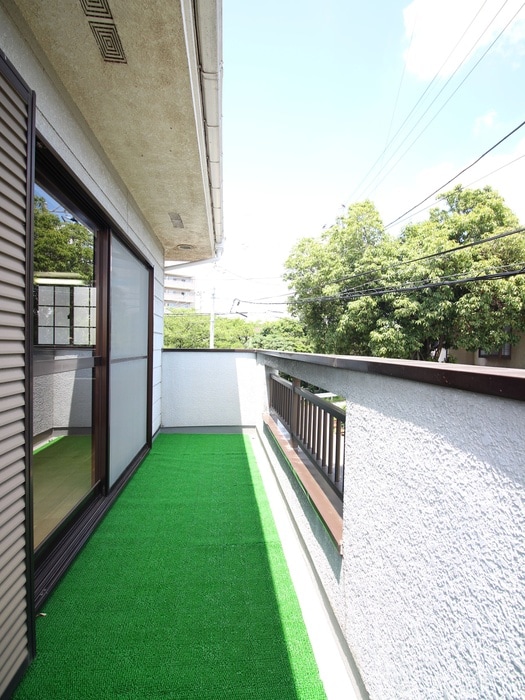 ベランダ・バルコニー ポエムⅡ