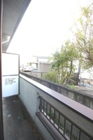 ベランダ・バルコニー ポエムⅡ