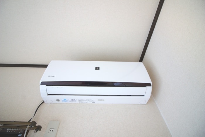 室内からの展望 ポエムⅡ