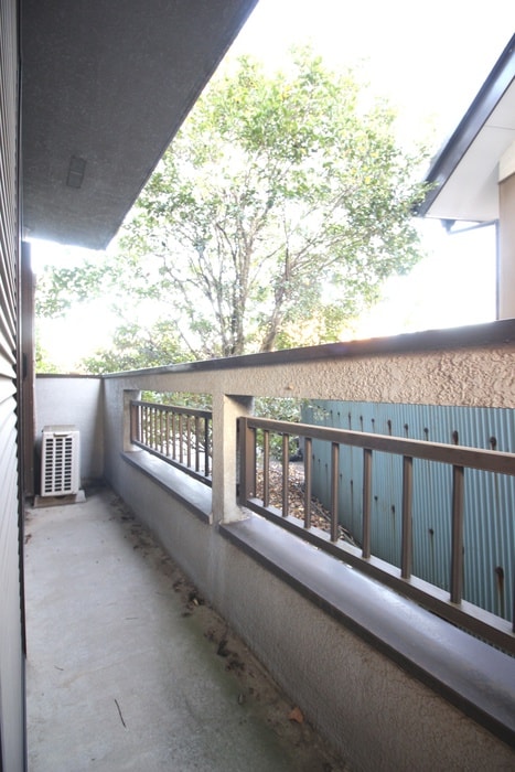 ベランダ・バルコニー ポエムⅡ