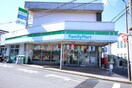 ファミリーマート 仙谷店(コンビニ)まで246m ドゥ・マツモト