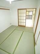 居室 ガーデンフロント